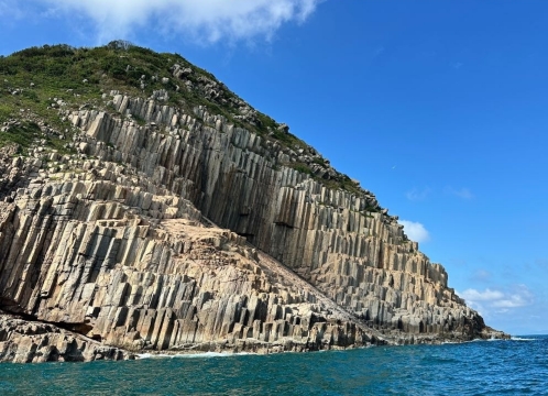 西貢ユネスコ世界ジオパークボートクルーズ